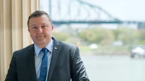 Keith holtham check point