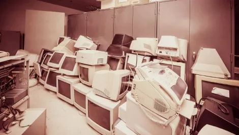 The big IT question: Upgrade or replace?