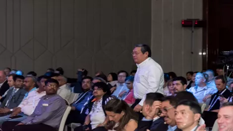 IN PICS: Canalys Channel Forum APAC 2016