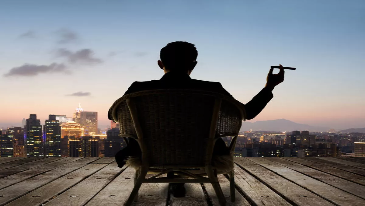 Who are 2016's top tech billionaires? Don't worry, they're all men