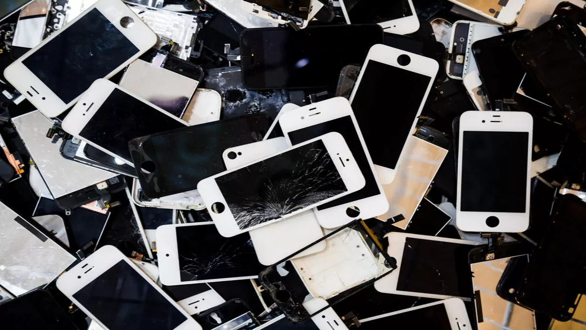 Used smartphones a 'disruptive force' to the global market