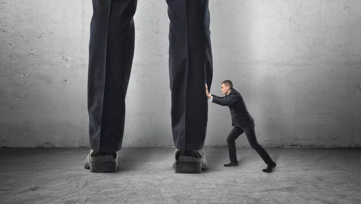 SMBs shell out billions on IT spend as they look to compete with enterprise