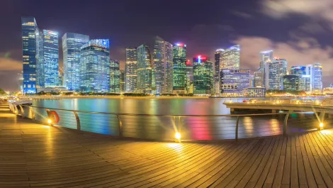 Votiro & Netpoleon see 'great potential' in Singapore cybersecurity market
