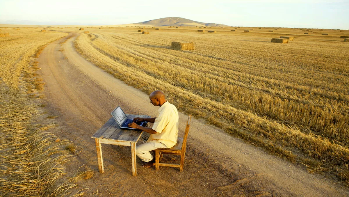 India using alternative channels to enable widespread broadband services