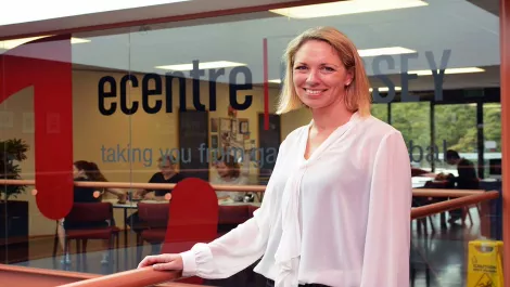 Massey Uni's new ecentre chief wants to “walk the talk'