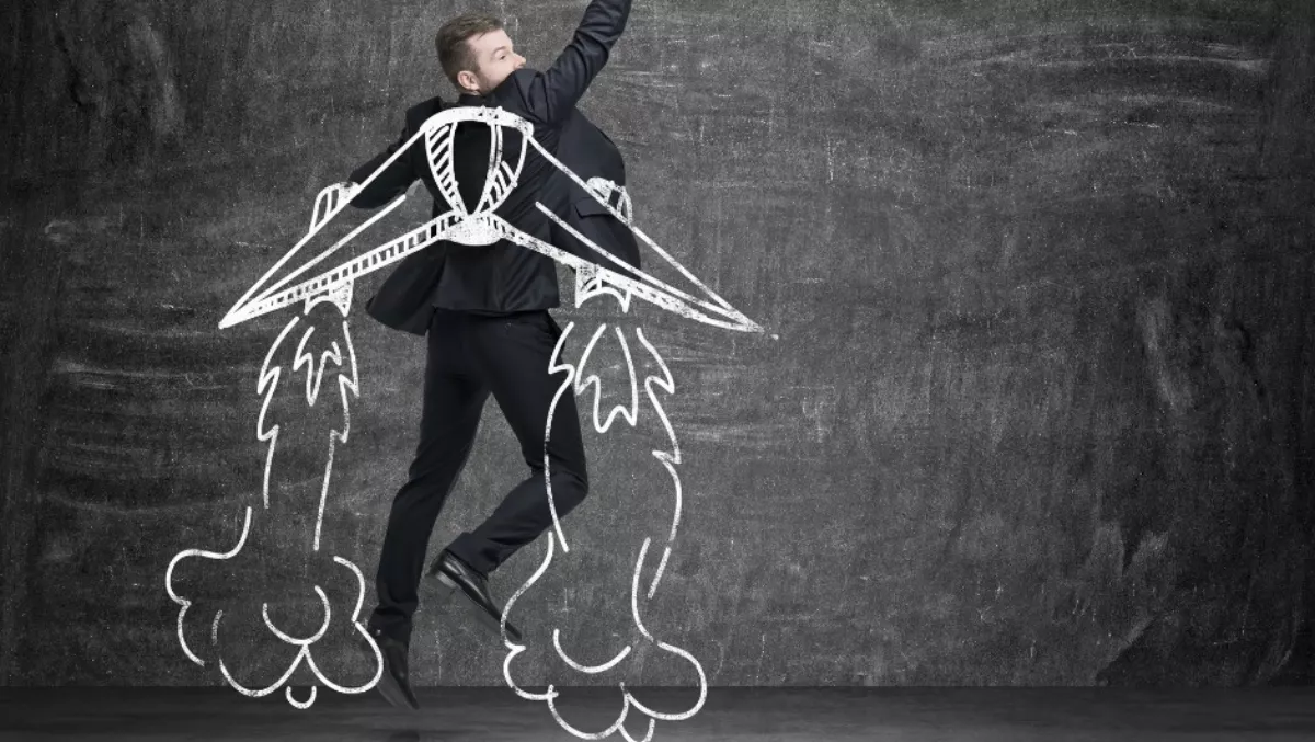 IDC: The only way for traditional ICT sales is down but innovation accelerators will lift us up
