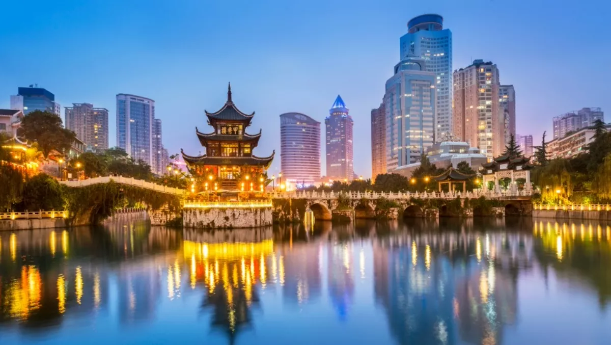 Rahi Systems to distribute data center moving equipment across China