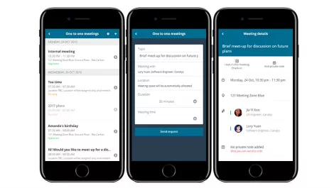 Canalys launches white-labelled event app to make partner events easier