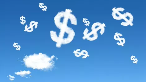 Cloud infrastructure services skyrocket 47% - AI to be big future player