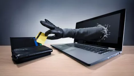 $534m lost in 2016 as credit card fraudsters ditched the plastic & moved online