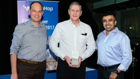 Newgen, Ikara winners at ExtraHop partner awards