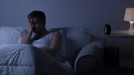 Treating insomnia online helps improve mental health