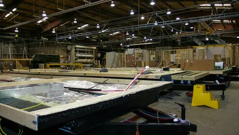 First modular construction building code drafted