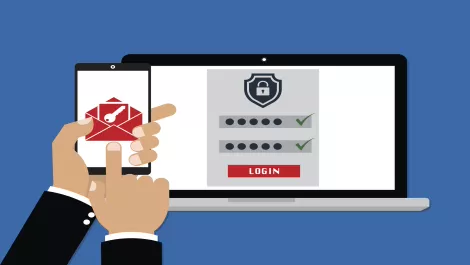 Diving into the magic of two-factor authentication