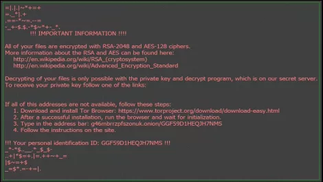 Locky ransomware variant mimics Konica Minolta copier emails