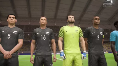 Fifa 18 kick off 0 0 aus v nzl 1st half 2