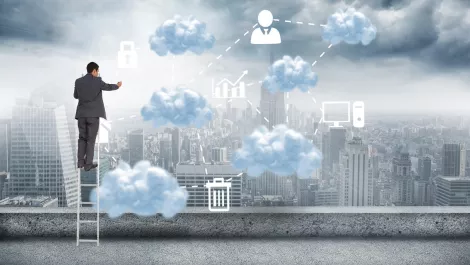 Analyst: big players continue to drive global cloud growth