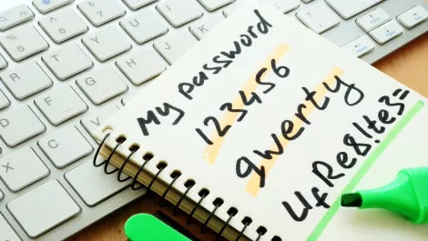 Exclusive: ESET on why the humble password is here to stay