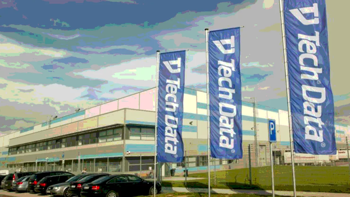 Tech Data seals distie deal to the benefit of AU channel partners