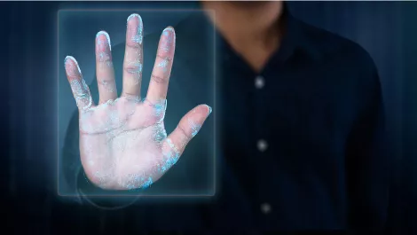 Fujitsu rolls out biometric palm vein authentication in Japan offices