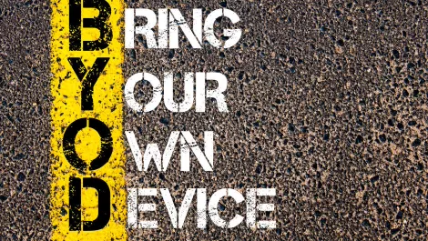 25% of firms fail to implement multi-factor authentication for BYOD