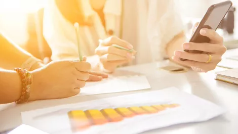 Huawei takes out Apple to claim number two spot in Q218