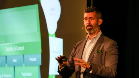 VeeamON Auckland - How does the big data contender fit into NZ?