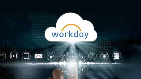 Workday explained logo