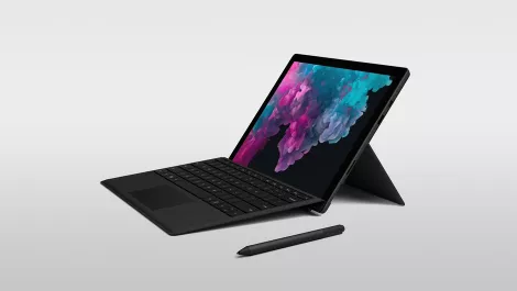 Surface pro 6 4