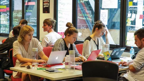 Venture Up accelerator kicks off this month
