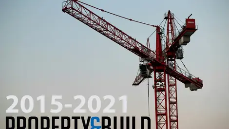 The world’s top upcoming projects