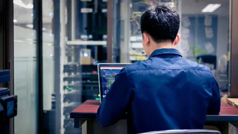 Half of ANZ businesses are prioritising technology initiatives over security