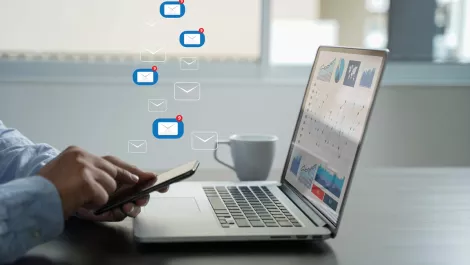 Forrester names Proofpoint leader in enterprise email security