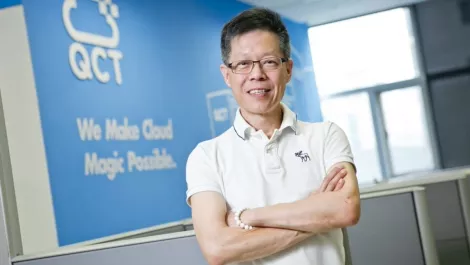 Mike yang president of qct klein 1030x687