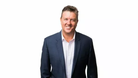 Apac ceo of syspro rob stummer