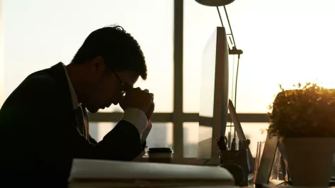 What a CFO's disaster recovery plan looks like