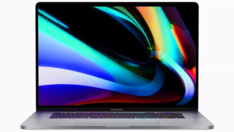Apple 16 inch macbook pro 111319