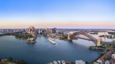 AirTrunk plans $1b data center in Australia's North Sydney