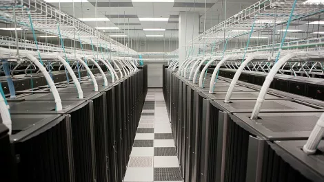 Hpe data center