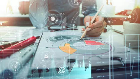 Data visualisation market growing US$900 million a year