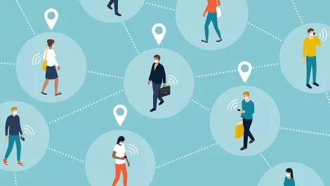 Track and trace app must be mandatory to all visitors into NZ