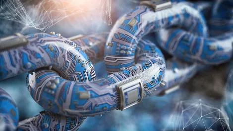 Frost & Sullivan: The four biggest opportunities in blockchain