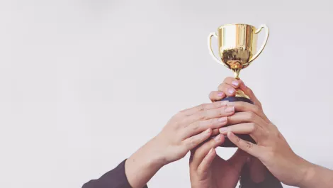 Juniper named a Champion in Canalys Leadership Matrix