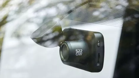Hands-on Review: Nextbase 522GW Dash Cam