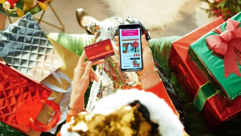 Christmas tech gifts pose cybersecurity risks - ProofPoint