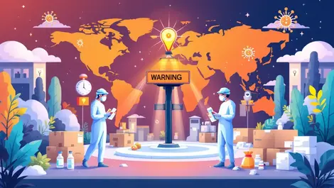 Five steps to stopping the next pandemic