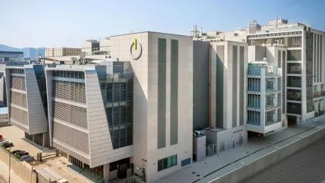 Global switch hong kong