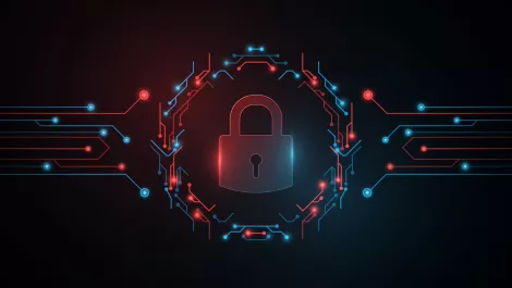 How can businesses prepare for ransomware?