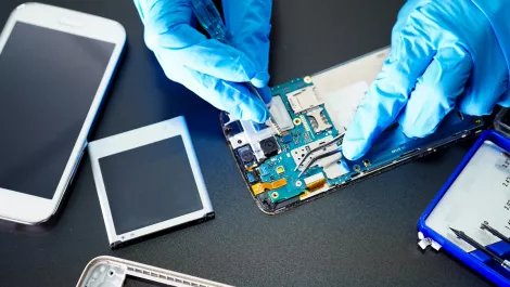 Security flaw identified in smartphone chip used in Android devices