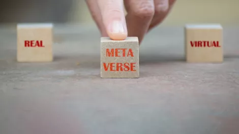 25% of people will spend at least one hour a day in the metaverse by 2026